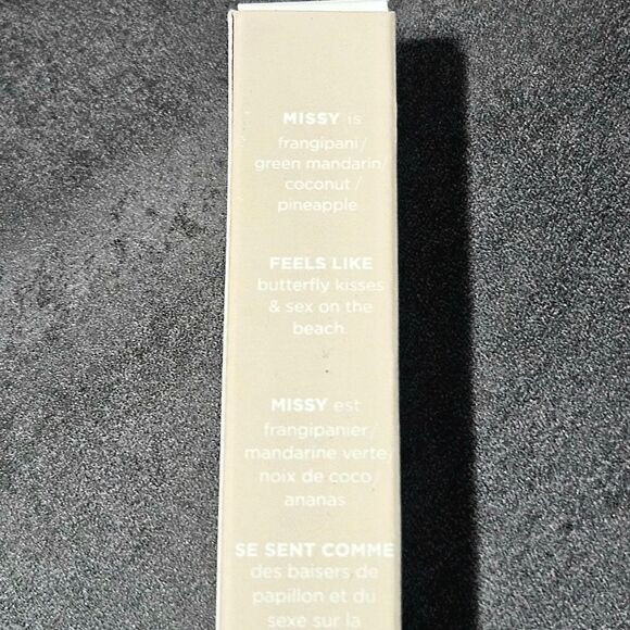 Missy By Rosie Jane Travel Size 10ml Spritz Summer Fragrance Msrp $29 NEW - Picture 15 of 15